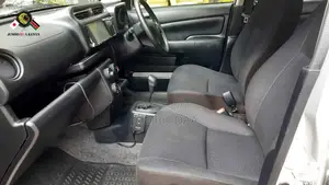 Toyota Probox 1.3 DX 2WD 2019 Silver