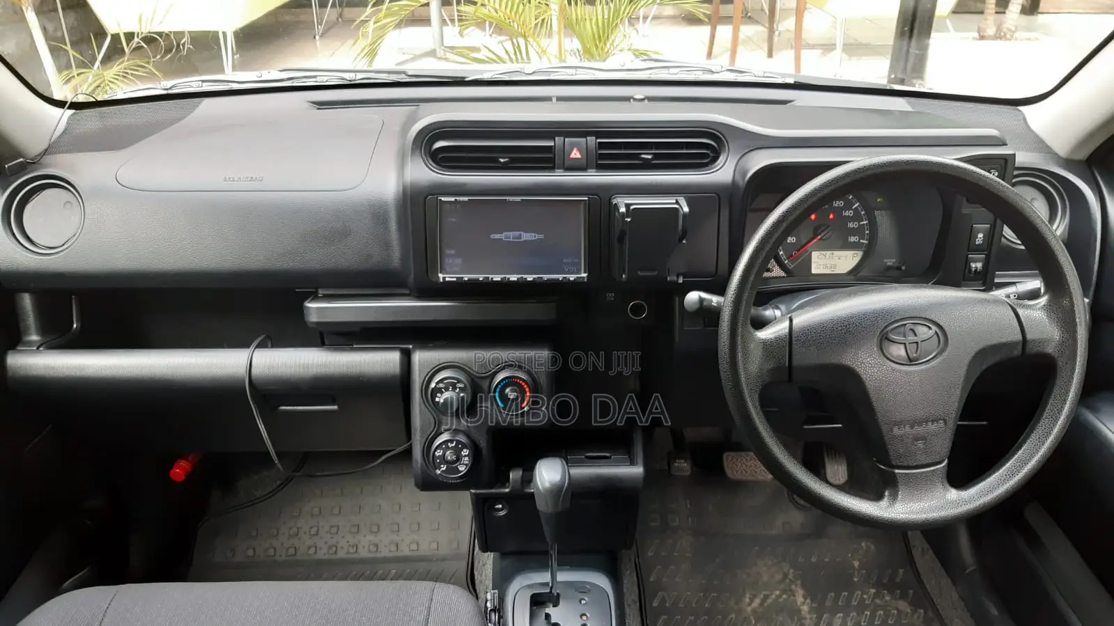 Toyota Probox 1.3 DX 2WD 2019 Silver