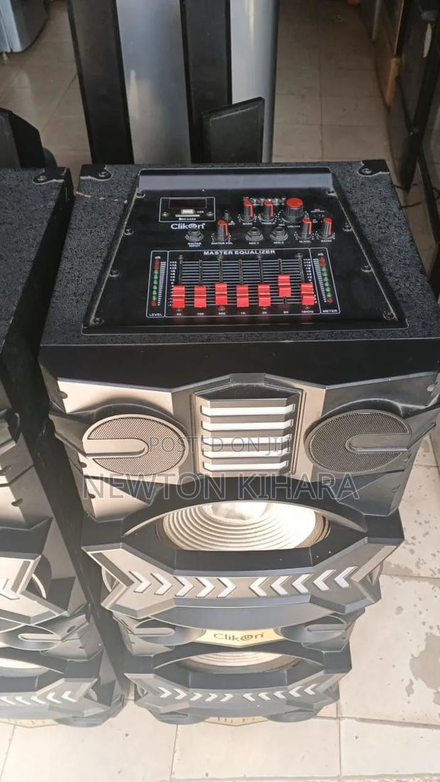 Sounds Hi Fi - main view