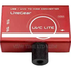 Livegear Uvc Lite Pocket 3