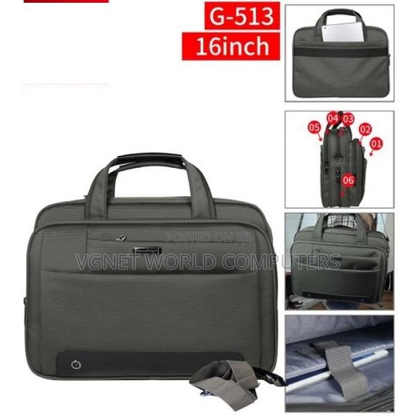 Ascend Height Carrycase16 Inch, Laptop Briefcase Business Office Bag