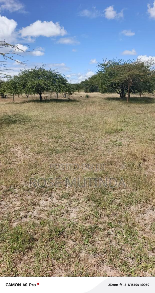 2.5 Acres at Kenol / Kangundo Road