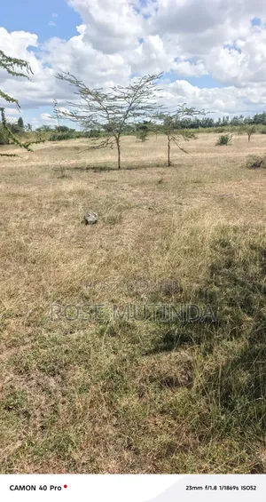 2.5 Acres at Kenol / Kangundo Road