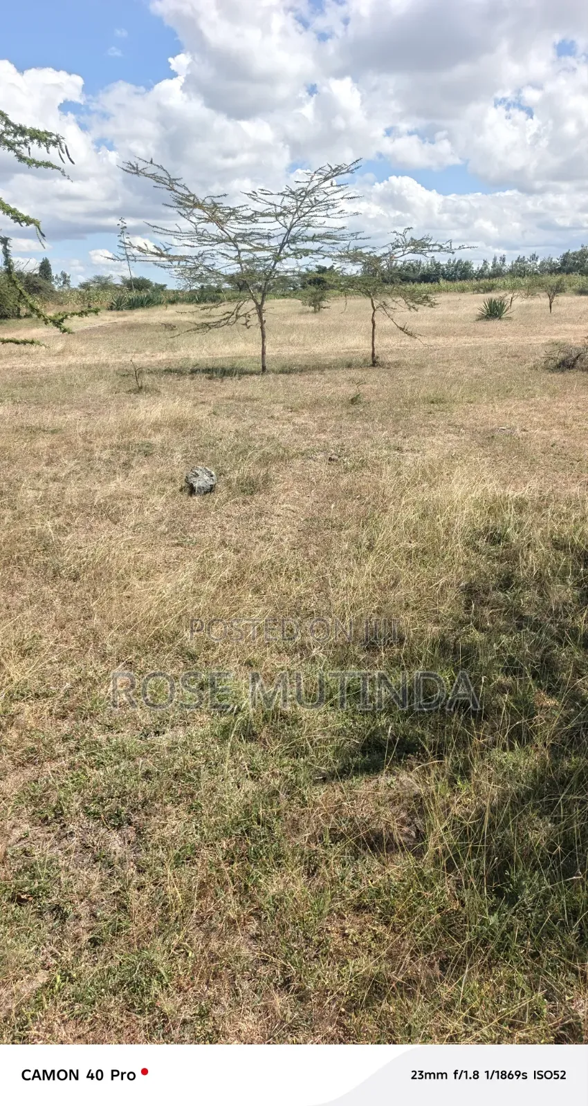 2.5 Acres at Kenol / Kangundo Road