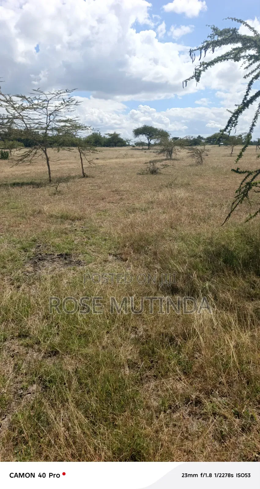 2.5 Acres at Kenol / Kangundo Road