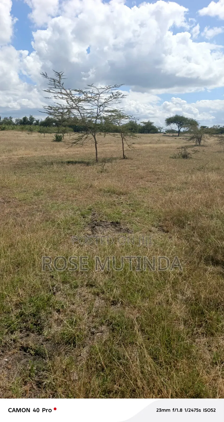 2.5 Acres at Kenol / Kangundo Road
