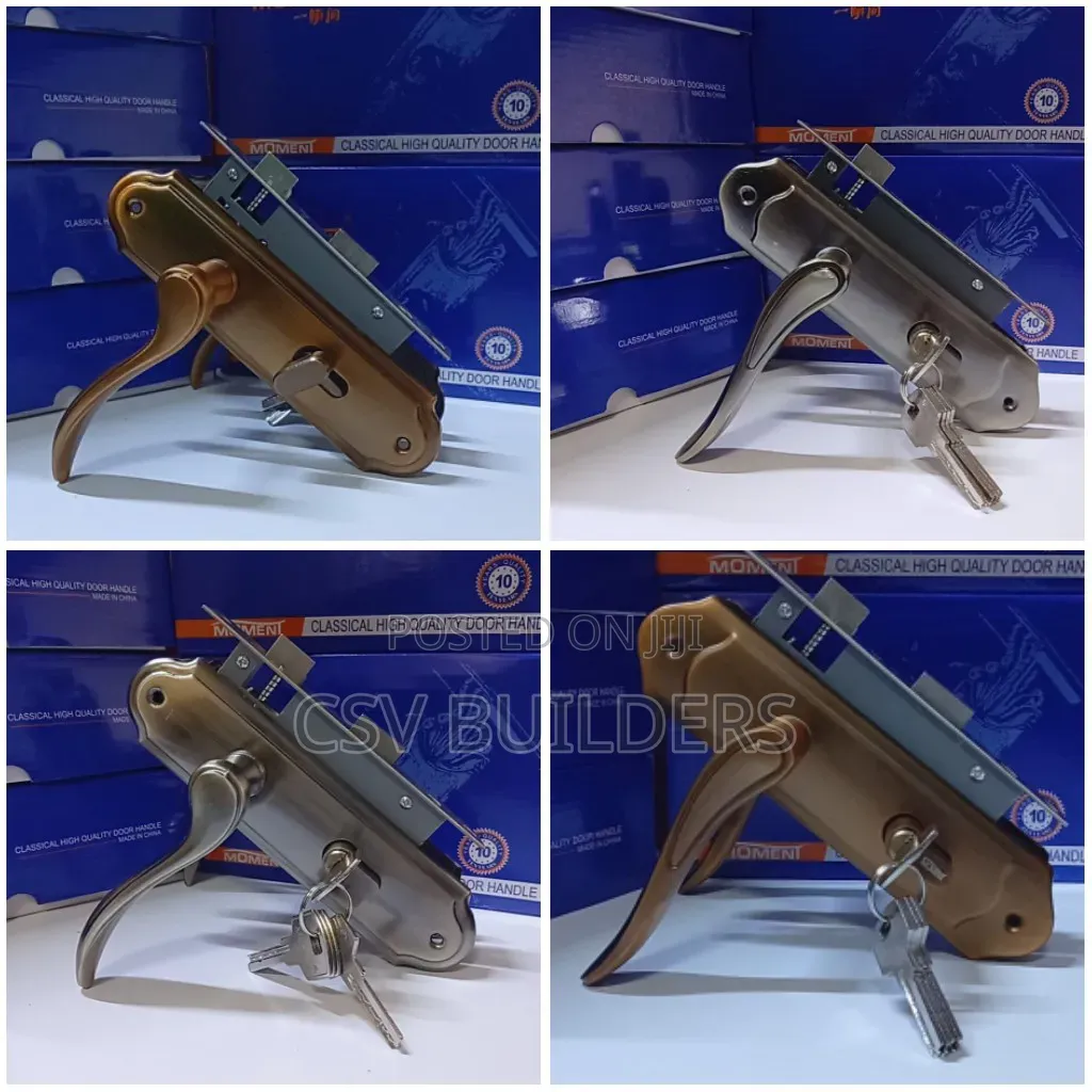 Moment Locks for Internal