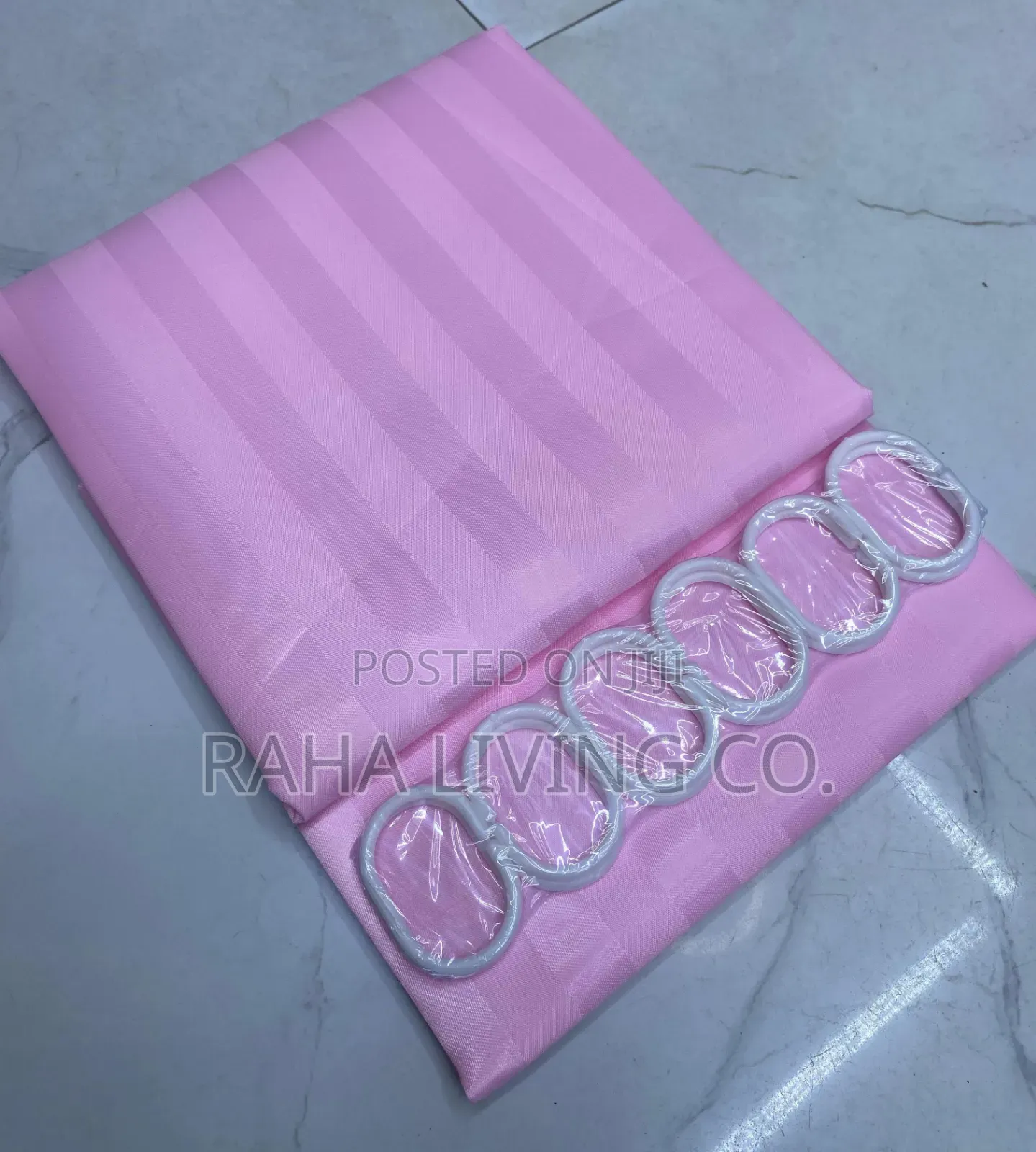 Shower Curtain | 180x200cm | Multiple Colours
