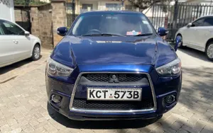 Mitsubishi RVR 2.0 2011 Blue