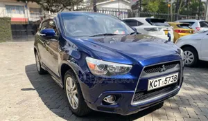 Mitsubishi RVR 2.0 2011 Blue