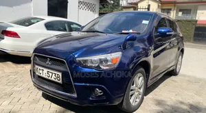 Mitsubishi RVR 2.0 2011 Blue