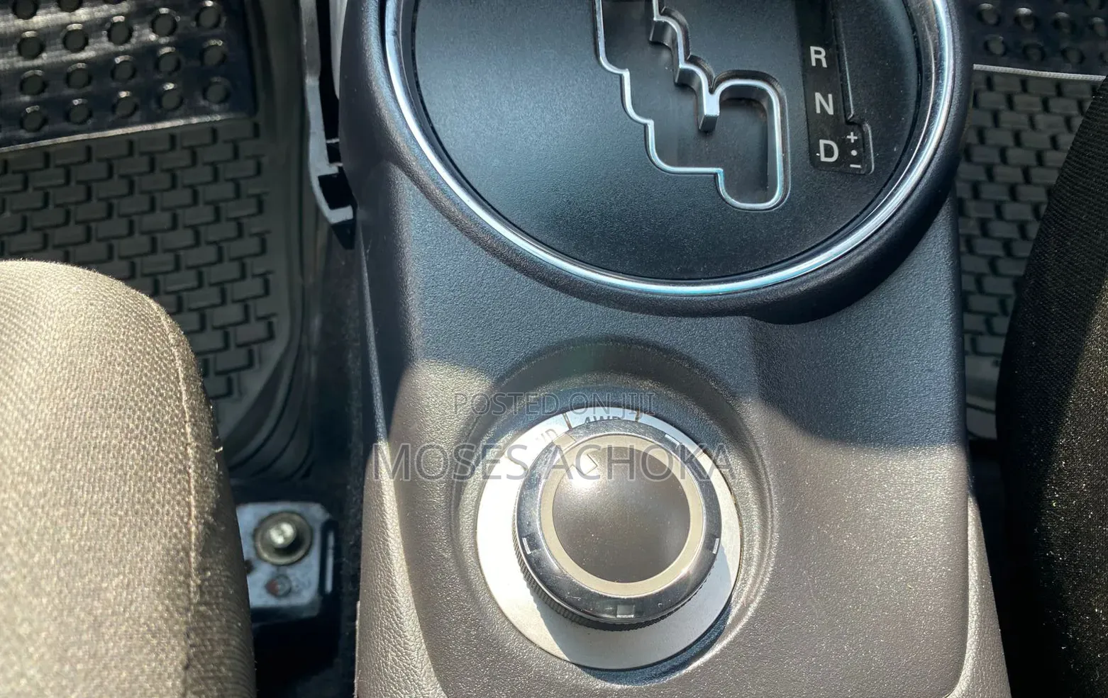 Mitsubishi RVR 2.0 2011 Blue