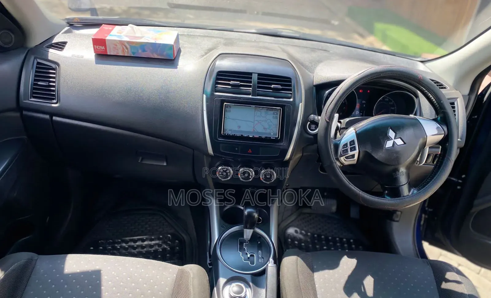 Mitsubishi RVR 2.0 2011 Blue