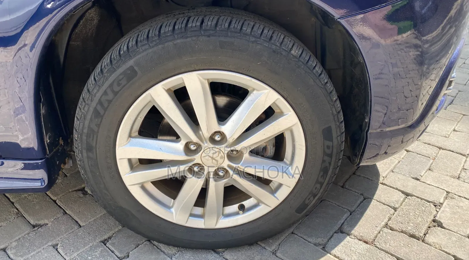 Mitsubishi RVR 2.0 2011 Blue