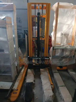 Manual Stacker