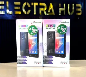 New Mobile Phone 32 GB Black