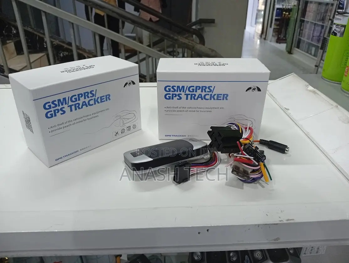 Mobile Access Speed Monitoring Car Tracker Tracking Device