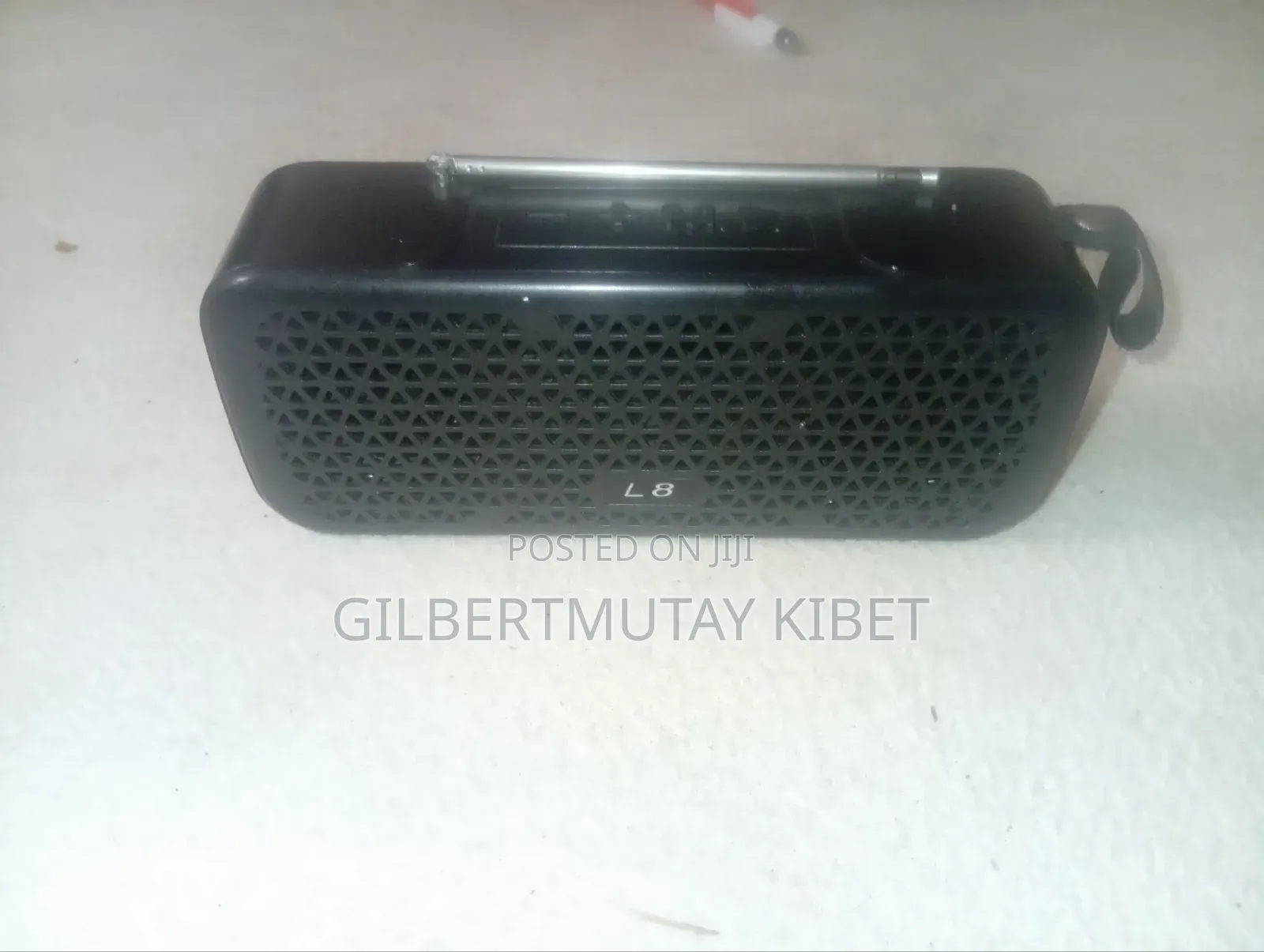 Bluetooth Speaker
