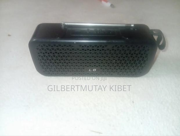 Bluetooth Speaker
