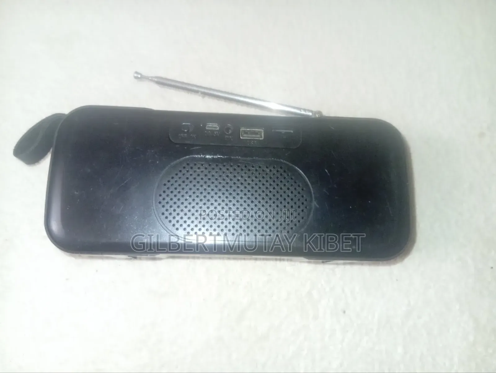 Bluetooth Speaker