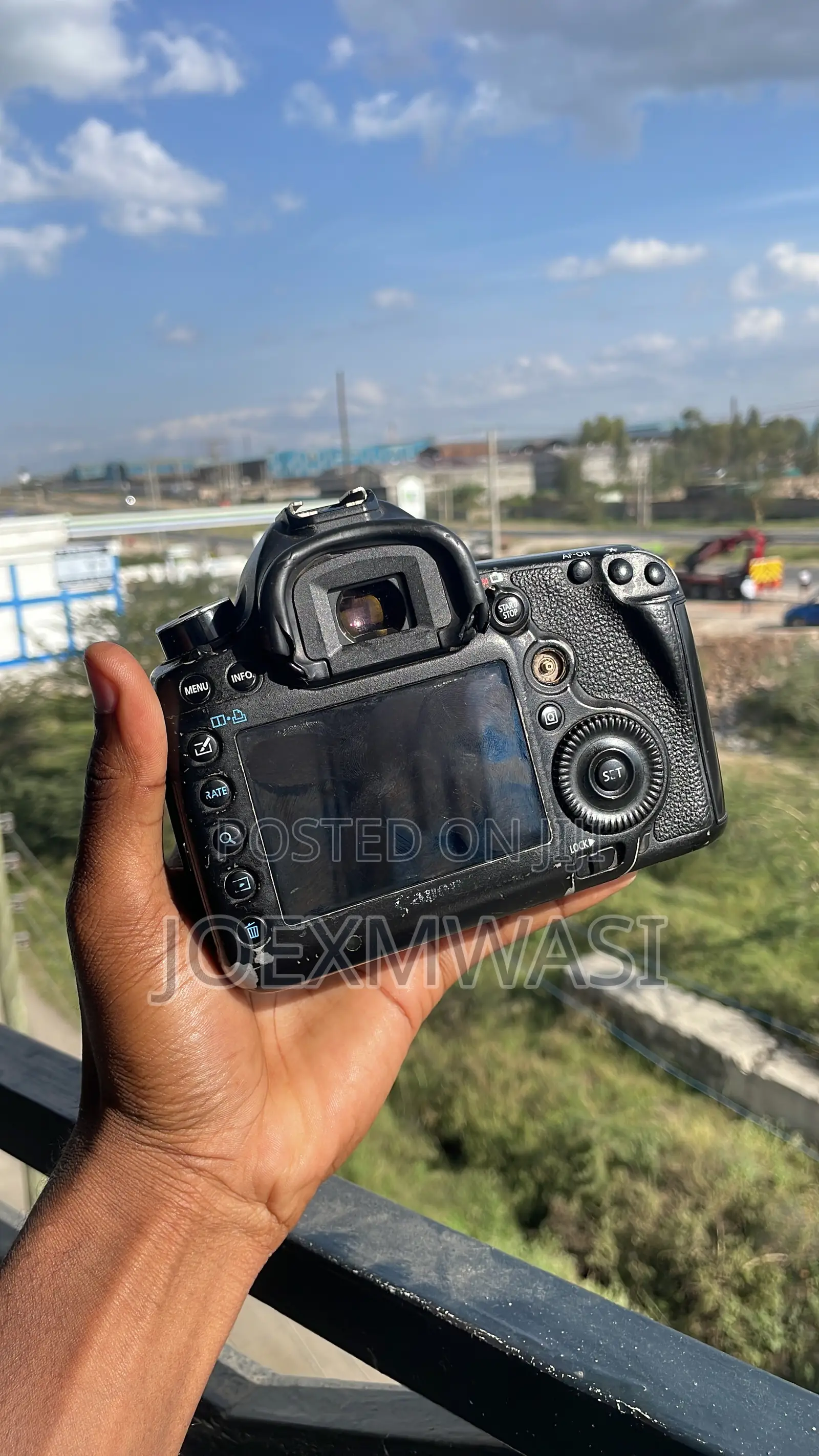 Canon Eos 5d Mark Iii