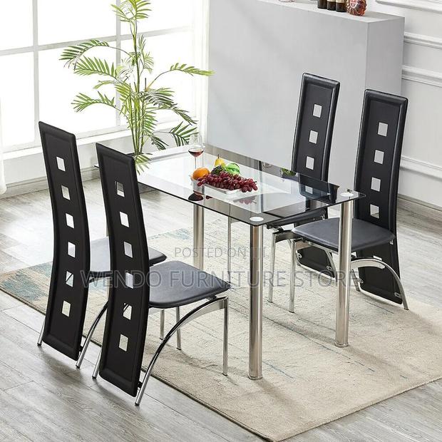 Dining Set; Six Seaters Home Dining Set - thumbnail 9
