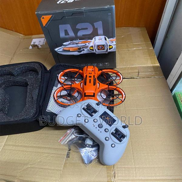 A21 Dual Hd Camera Drone – Portable Quadcopter for Travel Photograph