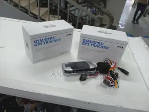 Accurate Positioning Secure System Car Tracker Tracking Device