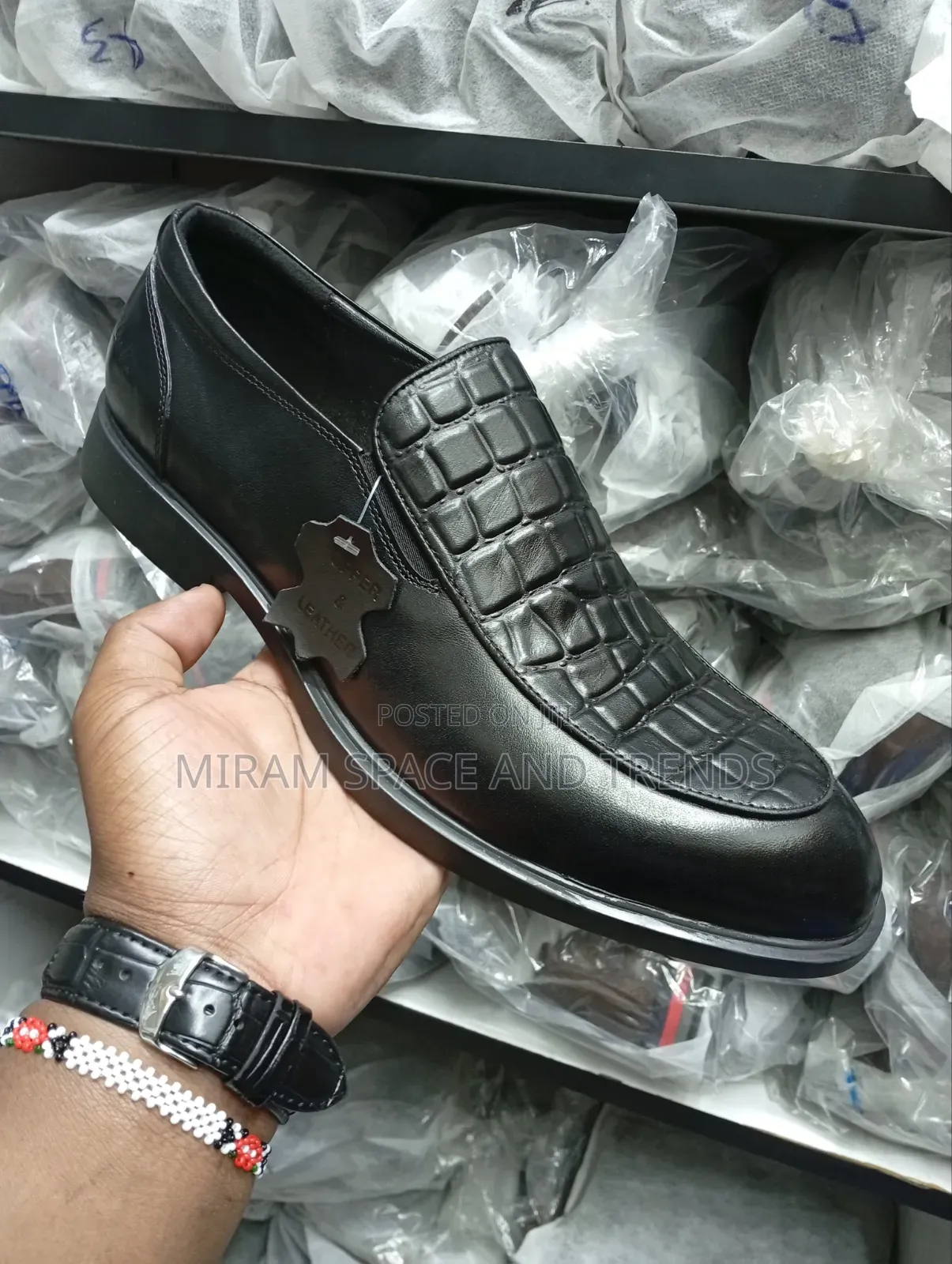 Men Lether Shoes