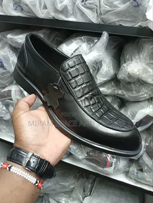 Men Lether Shoes