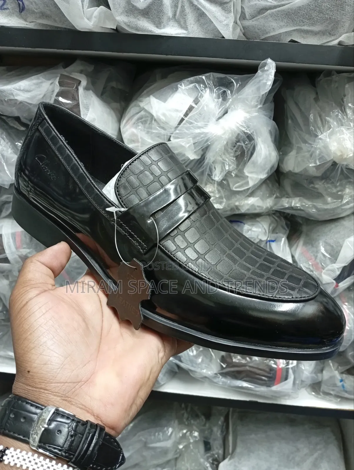 Men Lether Shoes