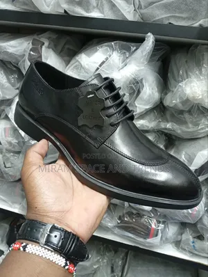 Men Lether Shoes