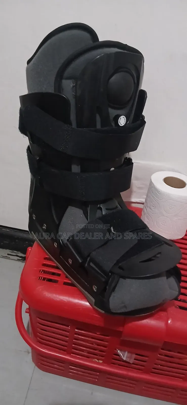 Orthopedic Shoe