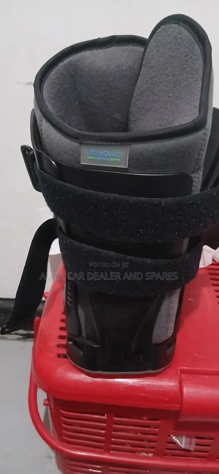 Orthopedic Shoe