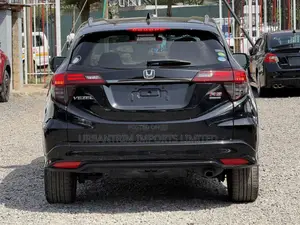Honda Vezel 1.5 Hybrid 2WD 2019 Black