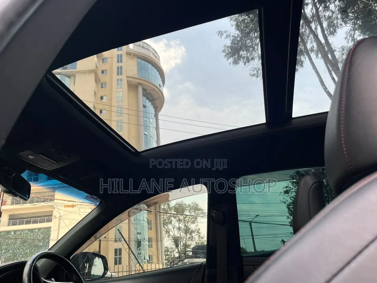 Toyota Harrier 2017 White