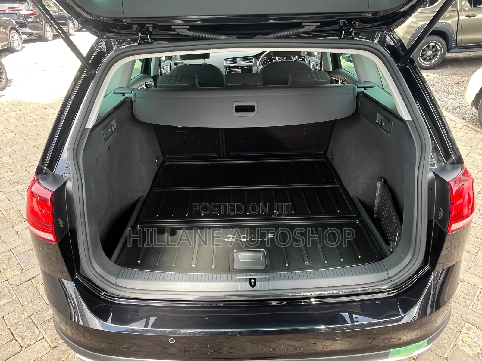 Toyota Harrier 2017 White