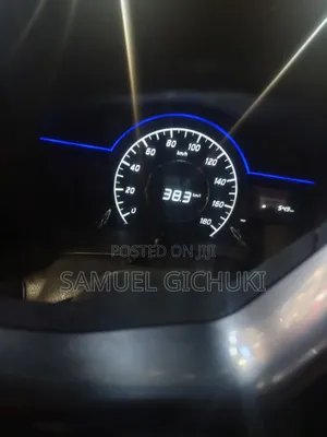 Nissan Note 2016 Gray