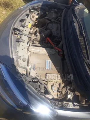 Nissan Note 2016 Gray