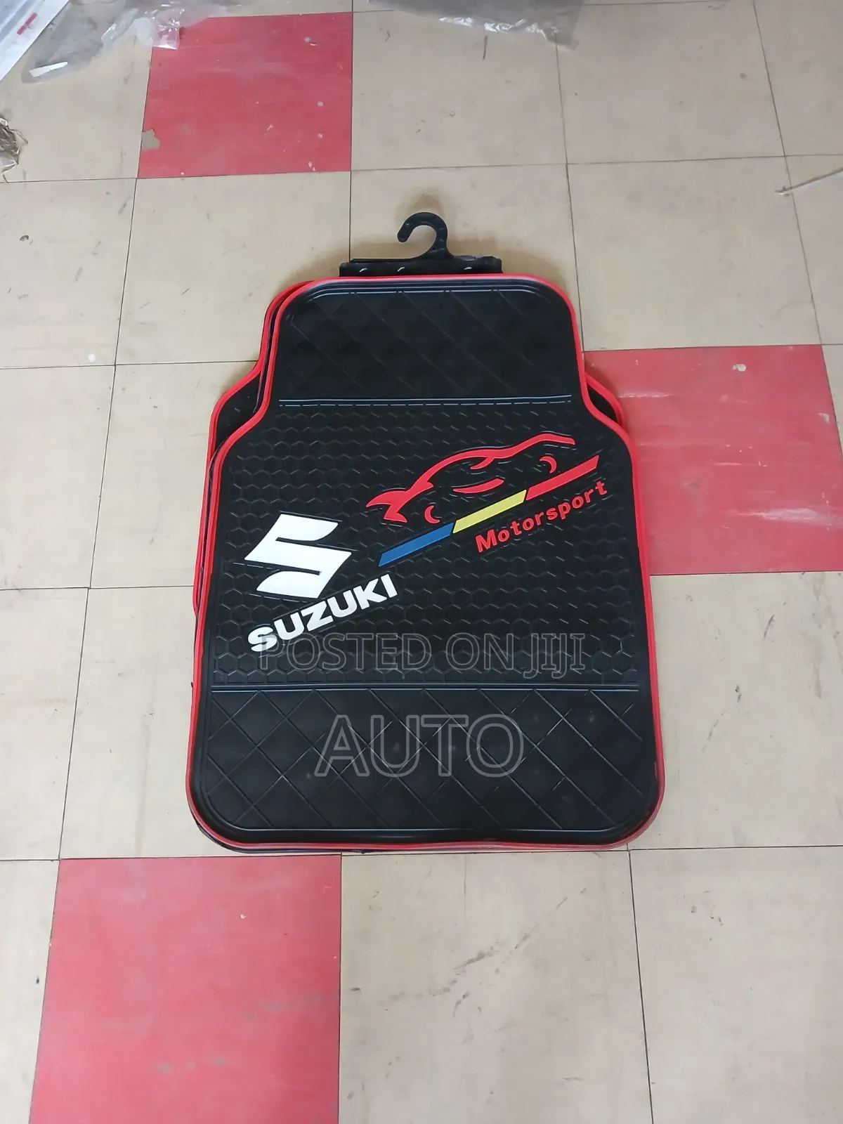 Suzuki Sport Car Floor Mats for Sale | Premium Waterproof Floor Liners