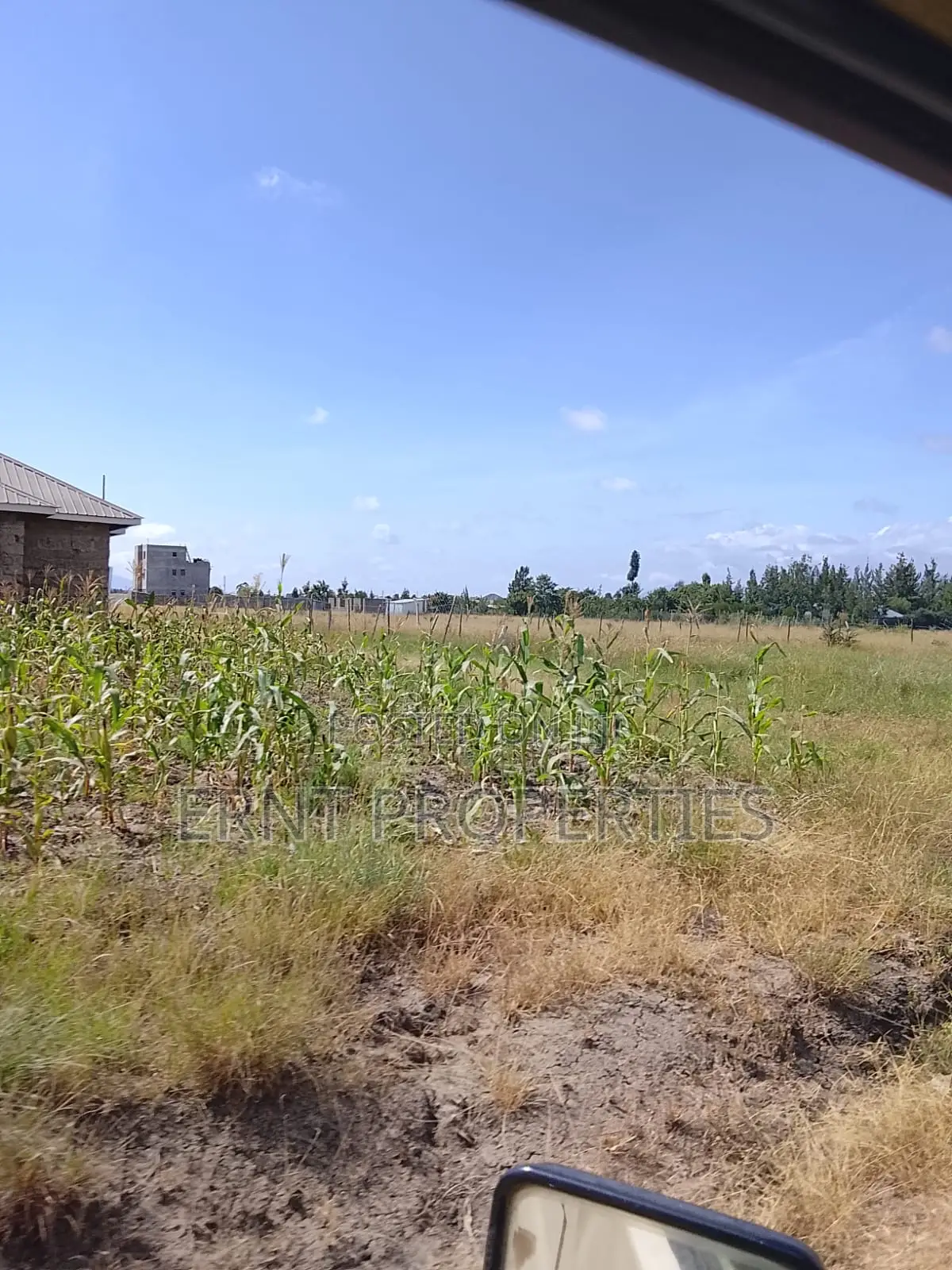 Prime Corner Commercial Plot in Daykio Kantafu