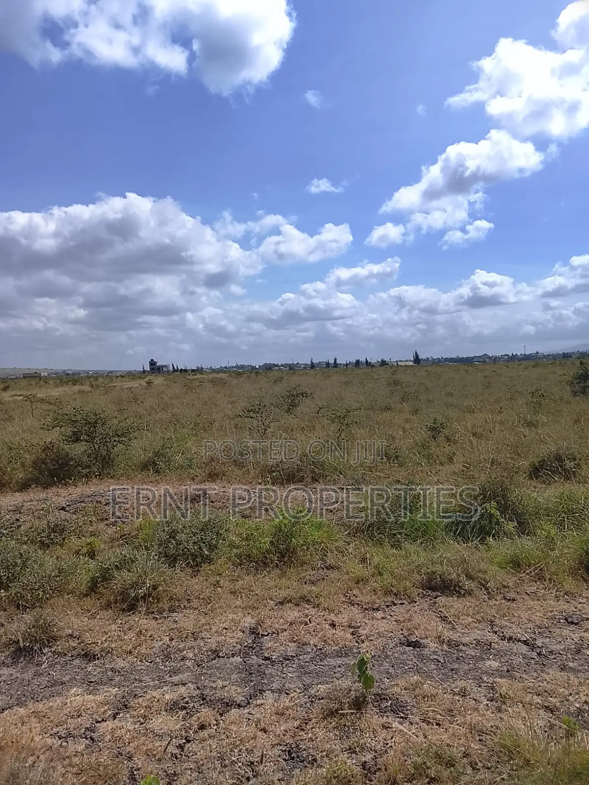 Prime Corner Commercial Plot in Daykio Kantafu