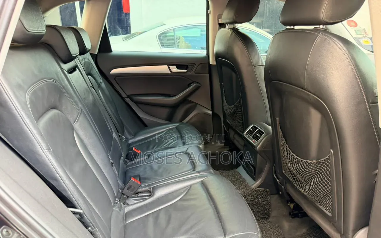 Audi Q5 2013 Black