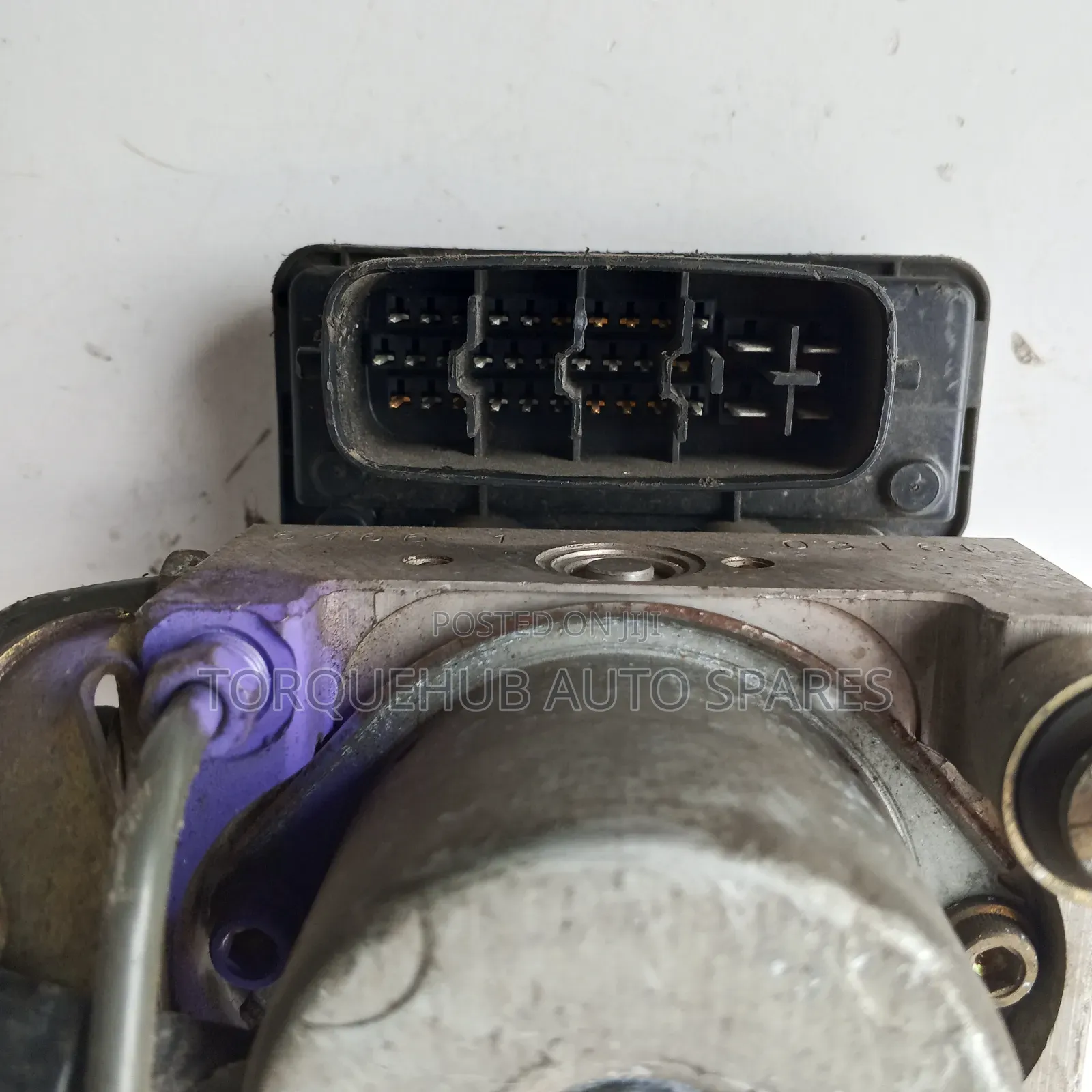 Toyota Platz Simutomo Abs Motor
