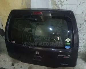 Suzuki Wagon R New Model Boot