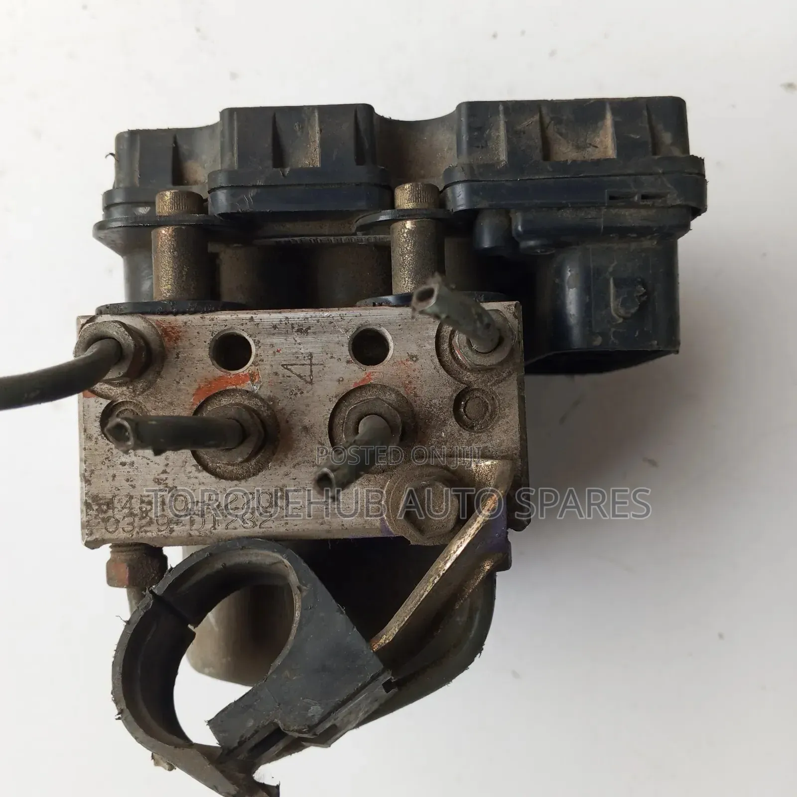 Toyota Platz Simutomo Abs Motor