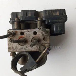 Toyota Platz Simutomo Abs Motor