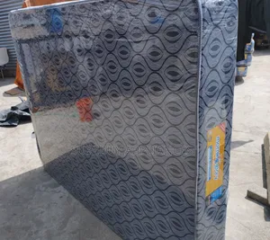 Morning Glory Plain Mattress 5x6x10 Inch Medium Density