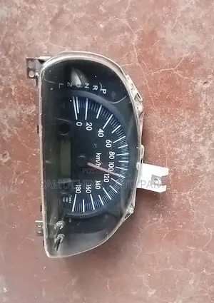 Speedclock Toyota Probox