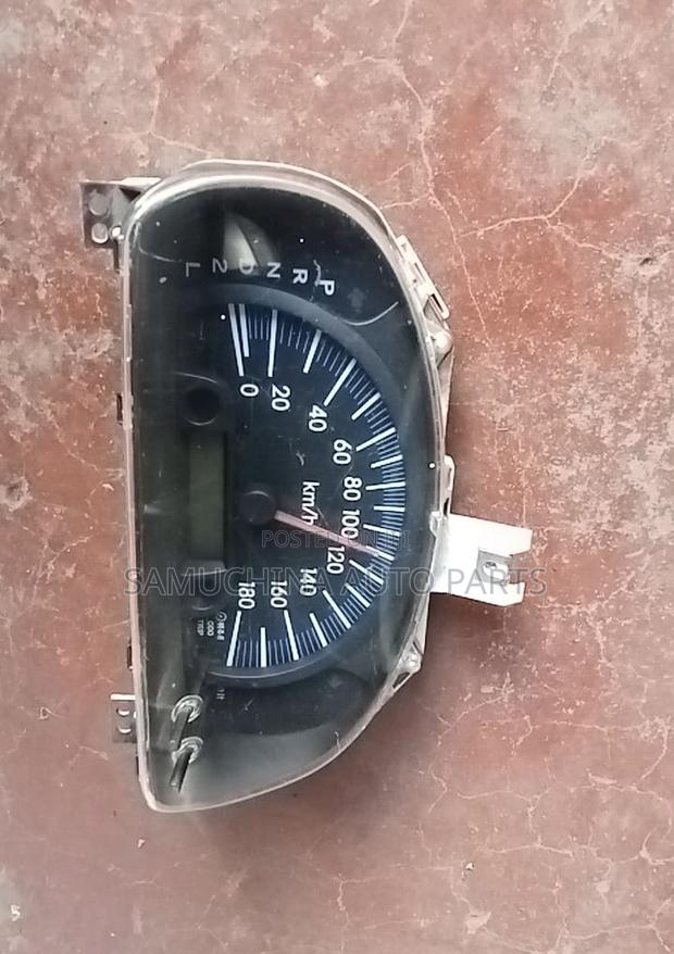 Speedclock Toyota Probox